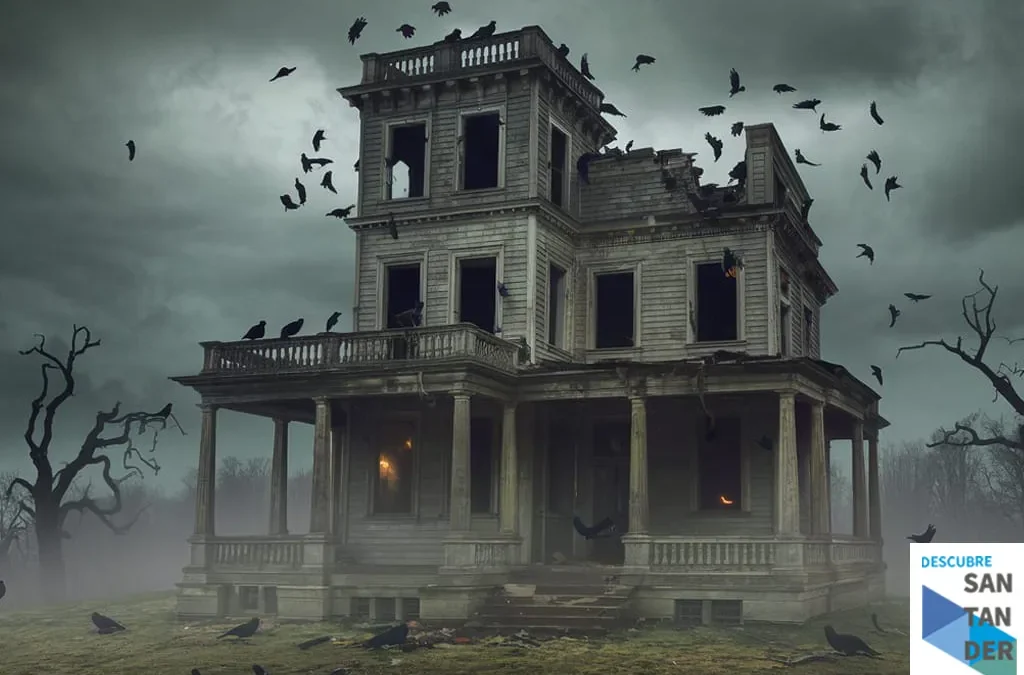 La casa de los cuervos