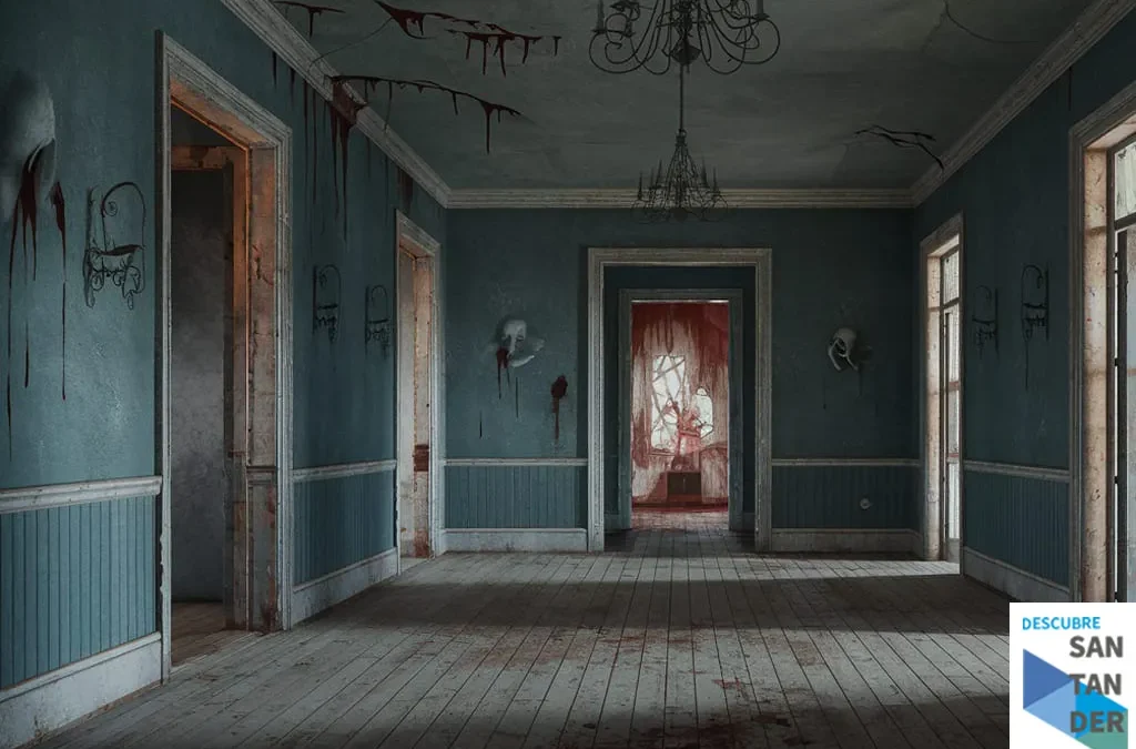 La casa de los susurros