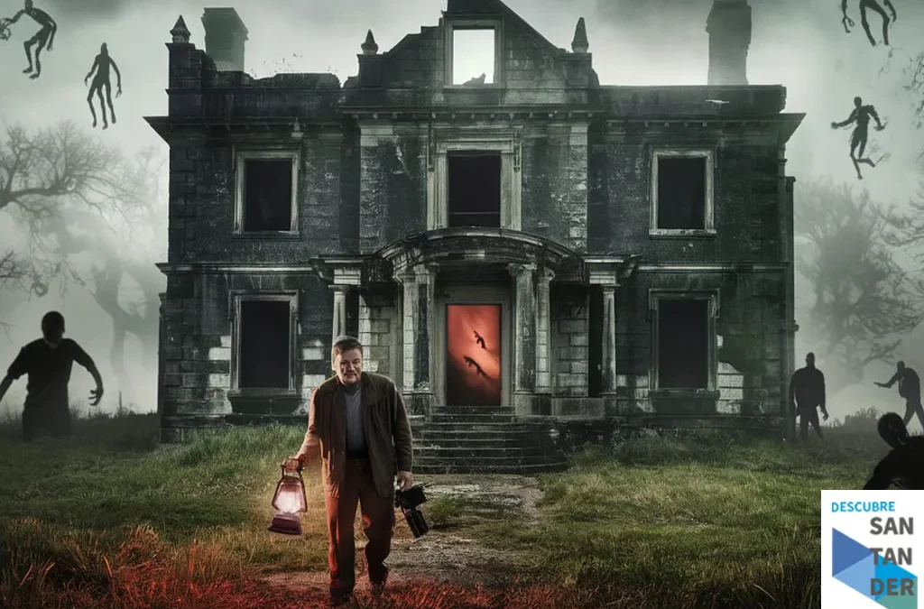 La casa encantada de Reinosa