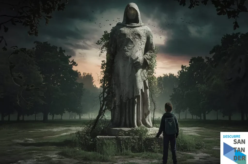 La estatua del olvido