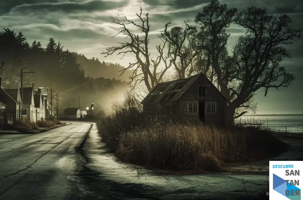 La hora del silencio en Noja