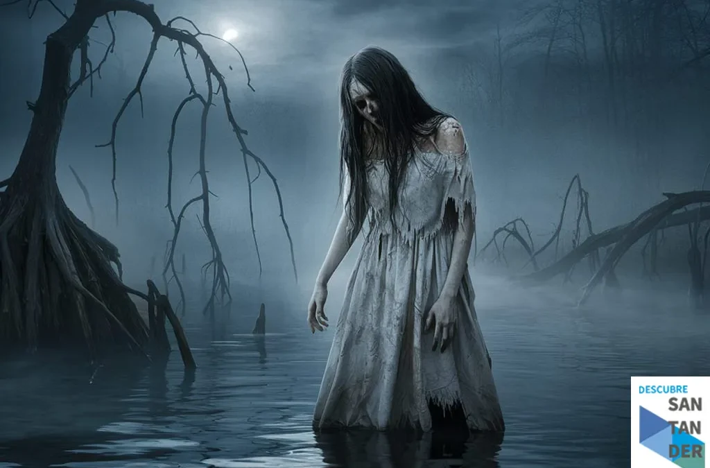 La llorona de los pantanos