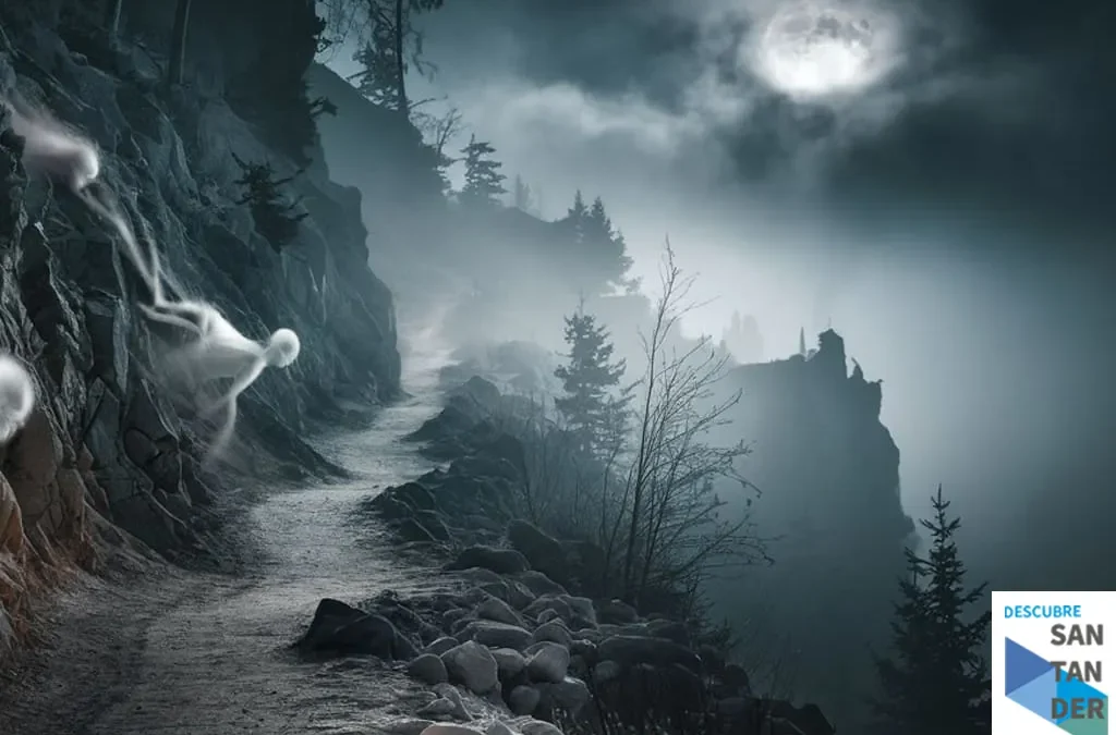 La ruta de las almas perdidas