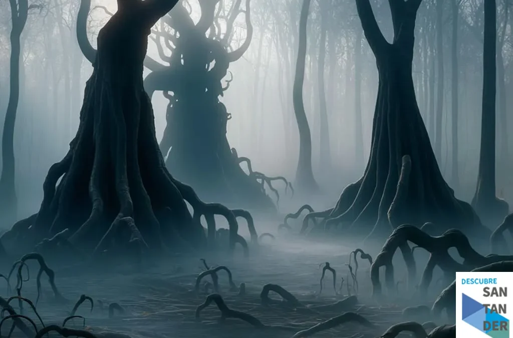 El misterio de los bosques de picos de Europa