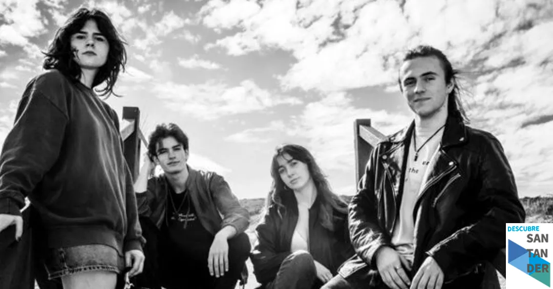 Eventos en Santander Missing en concierto