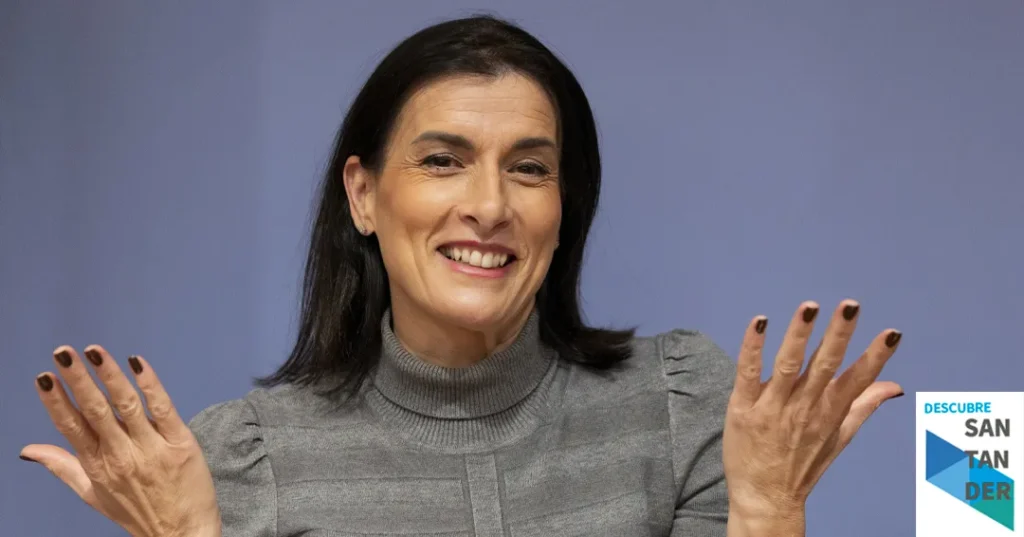 Gema igual se ríe de los Santanderinos prometiendo cerrar bocas y negando reunirse