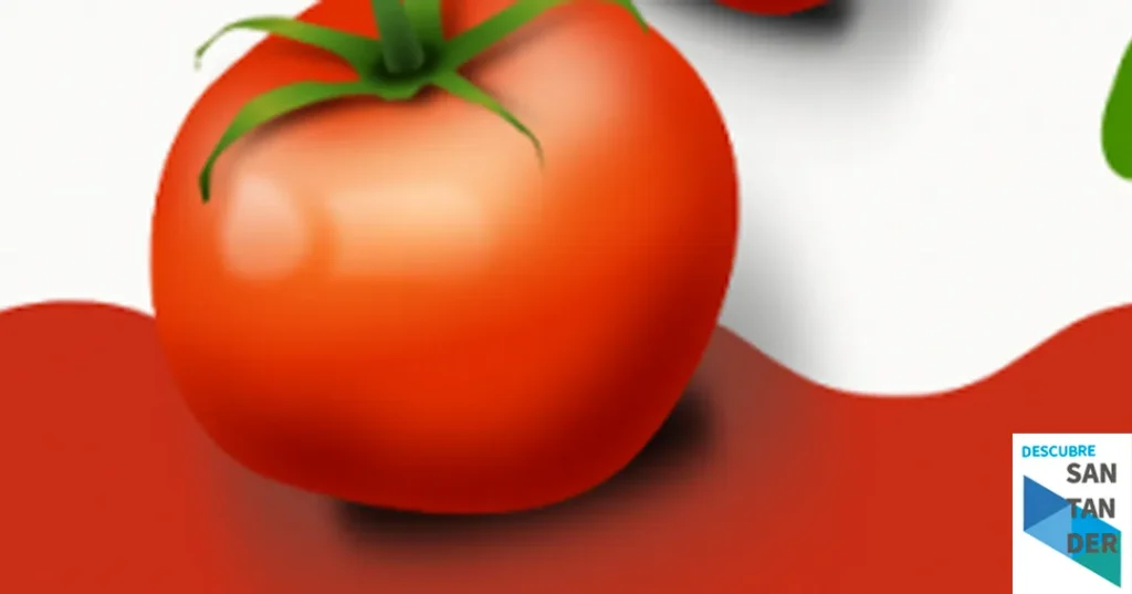 Noticias Astillero El colegio Ramón y Cajal embajador del tomate de Guarnizo y tomate mayor 2025