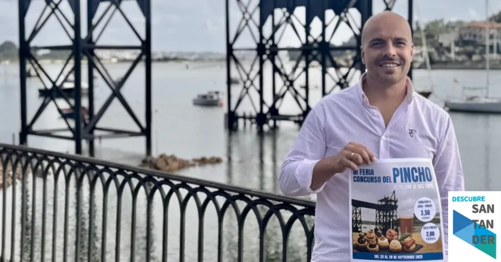 Noticias Astillero Presentación III Feria del pincho de Astillero y Guarnizo 2025