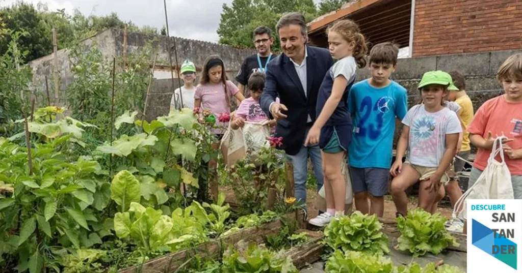 Noticias Camargo Camargo cierra julio con más de 1.300 participantes en los campus estivales de ocio educativo y deportivo