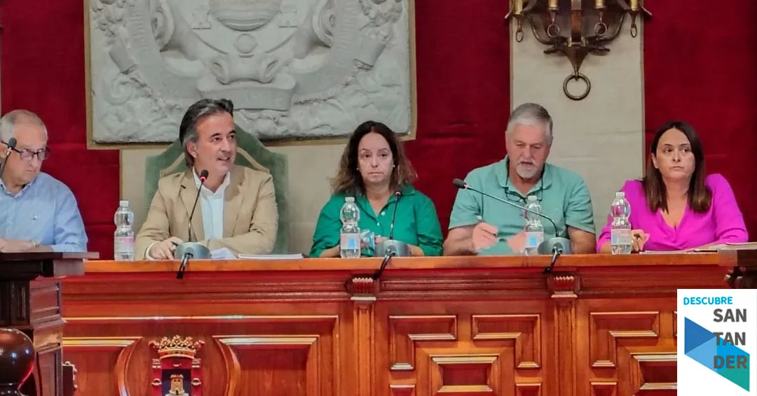 El Ayuntamiento de Camargo pone en marcha un plan de choque para acabar con los vertidos ilegales en las áreas industriales