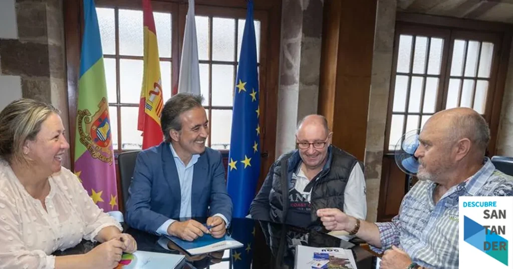 Noticias Camargo Camargo estudia la implantación de aseos adaptados para personas ostomizadas en espacios culturales y deportivos