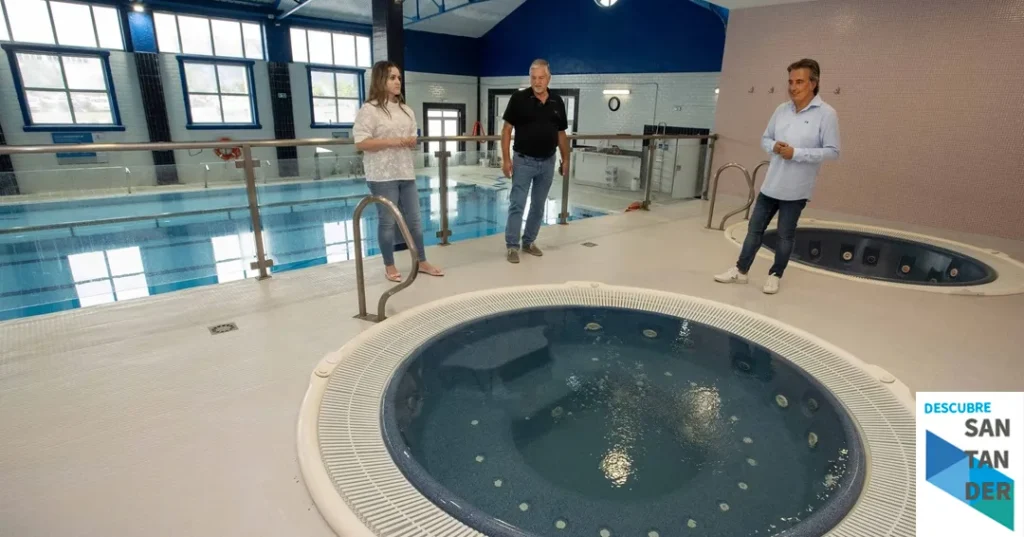 Noticias Camargo Camargo Invierte Mas de 50000 Euros En La Puesta Punto de La Piscina El Area de Hidromasaje