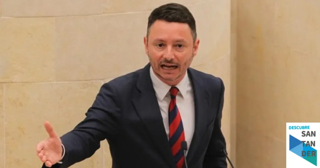 Noticias Cantabria Casares debe asumir sus responsabilidades como Delegado del Gobierno y evitar los botellones en El Puntal replica el PP al PSOE