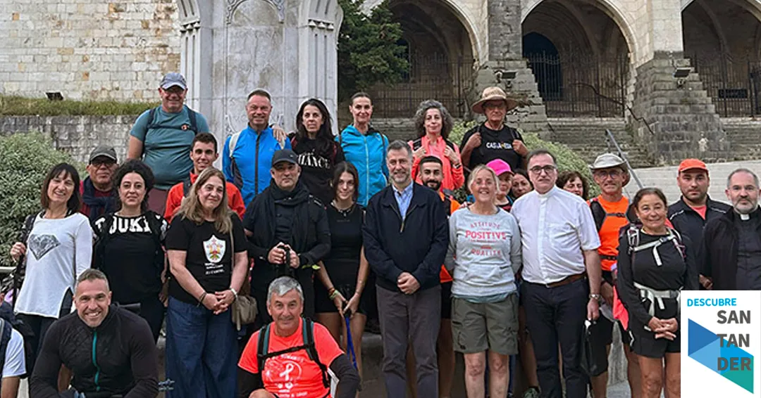 Cultura promociona el Camino Medieval Lebaniego como una de las grandes rutas de peregrinación a Santo Toribio