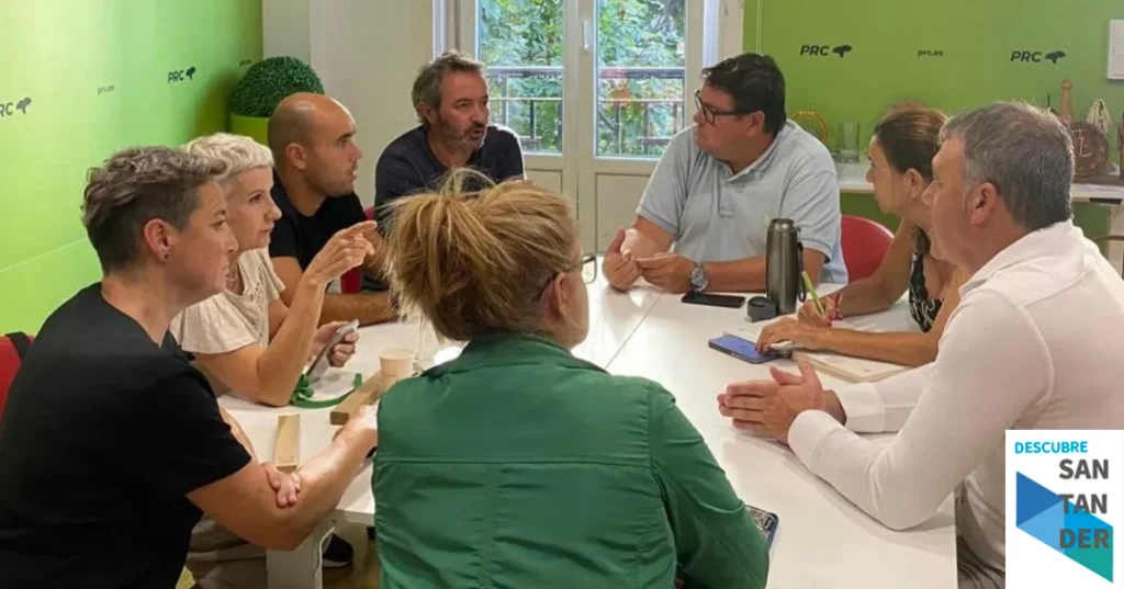 Noticias Cantabria El PRC denuncia la "opacidad" del Gobierno de Cantabria y de los Ayuntamientos de Castañeda y Piélagos en el proyecto de planta de tratamiento de amianto de Carceña