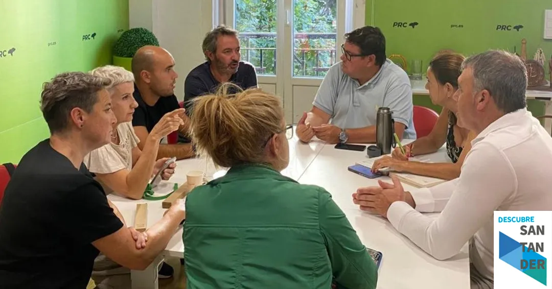 El PRC denuncia la “opacidad” del Gobierno de Cantabria y de los Ayuntamientos de Castañeda y Piélagos en el proyecto de planta de tratamiento de amianto de Carceña