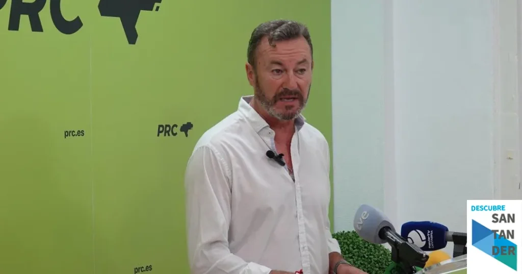 Noticias Cantabria El PRC presenta alegaciones para evitar que el nuevo plan de gestión del lobo aumente plazos e impida la extracción por parte de los cazadores