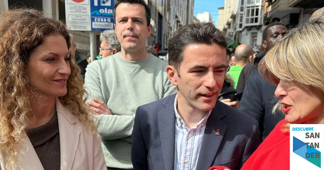 El PSOE denuncia que Buruaga “utilice a los docentes de Cantabria como rehenes por su debilidad política”