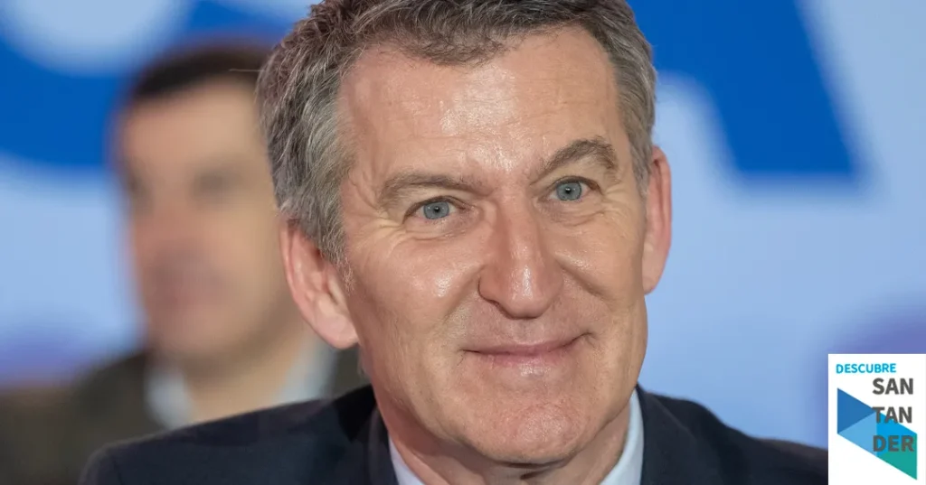 Noticias Cantabria Feijóo felicita el día de Cantabria