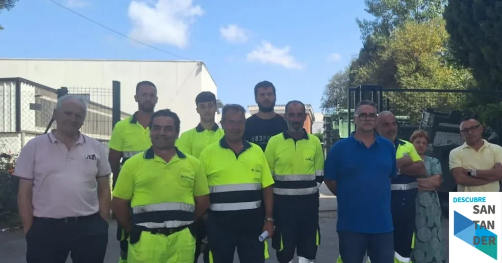 Noticias Cantabria La plantilla del servicio de basuras de Medio Cudeyo inicia este sábado una huelga indefinida ante el atasco en la negociación del convenio