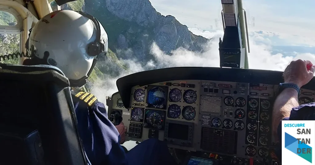 Noticias Cantabria Niño de 10 años herido tras una caída en Picos de Europa