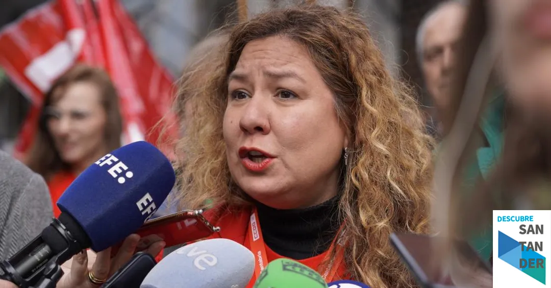 CCOO denuncia que la falta de información sobre la fusión de aulas en el colegio de Terán manifiesta el desdén de Educación hacia los sindicatos