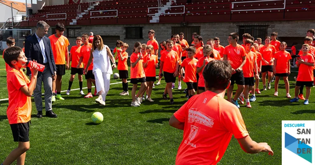 Noticias Cantabria El Gobierno convoca una nueva edición de los Juegos Escolares correspondiente al curso 25/26