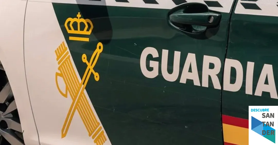 Dos hombres caen con 80 kilos de speed cerca de Reinosa