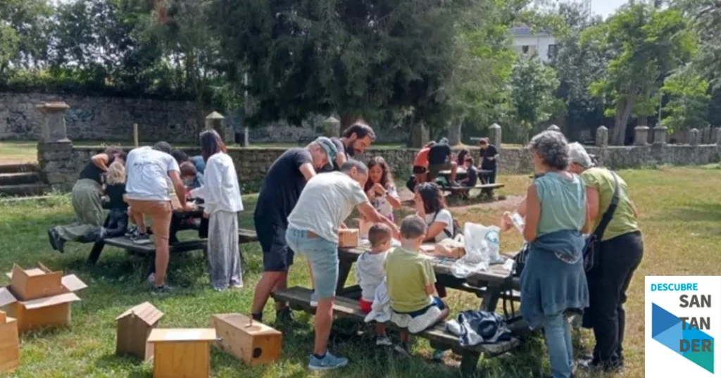 Noticias Reinosa La concejalía de medio ambiente en Reinosa hace un balance muy positivo del programa de naturaleza 2025