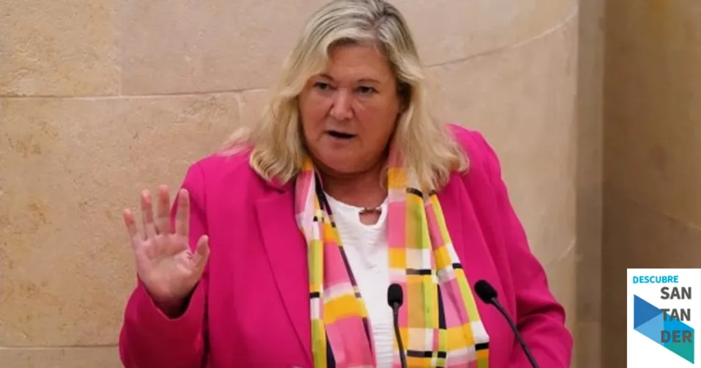 Noticias Cantabria Ceballos a Blanco: “Deje de mentir porque el único que dejó de pagar los servicios ambientales y los daños del lobo fue usted”