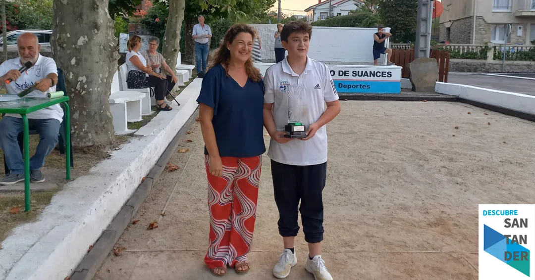 Cortiguera acogió con éxito el II Trofeo Infantiles Ayuntamiento de Suances- Posada Santa Ana