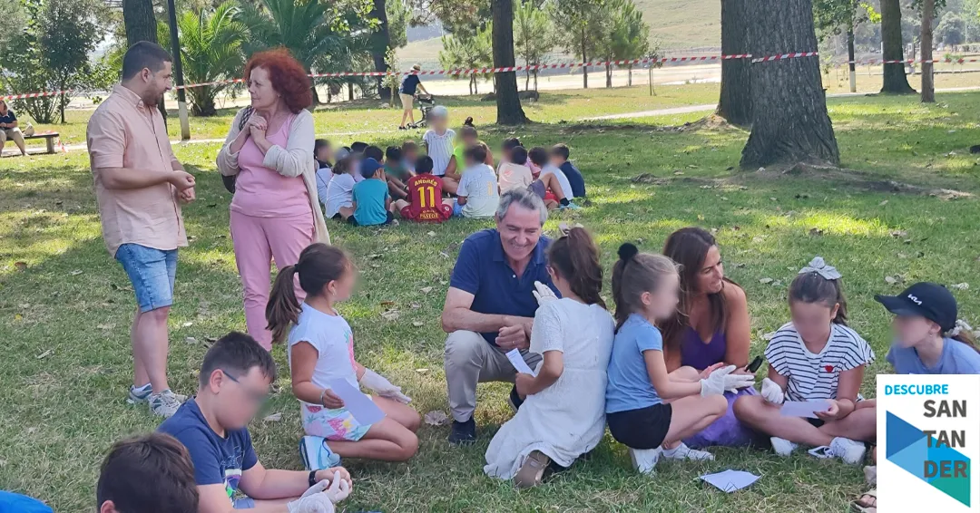 El Campamento Urbano 2025 arroja un positivo balance de participación