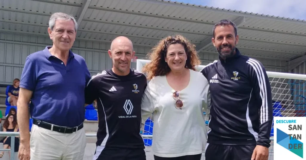 Noticias Suances “Munitis Lab” llega a Suances con la importancia de compartir la experiencia y formar en valores