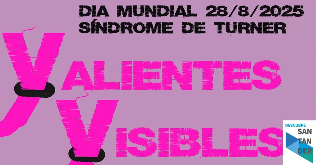 Suances se suma al Día Mundial del Síndrome de Turner iluminando mañana, 28 de agosto, la fachada del Ayuntamiento de color fucsia