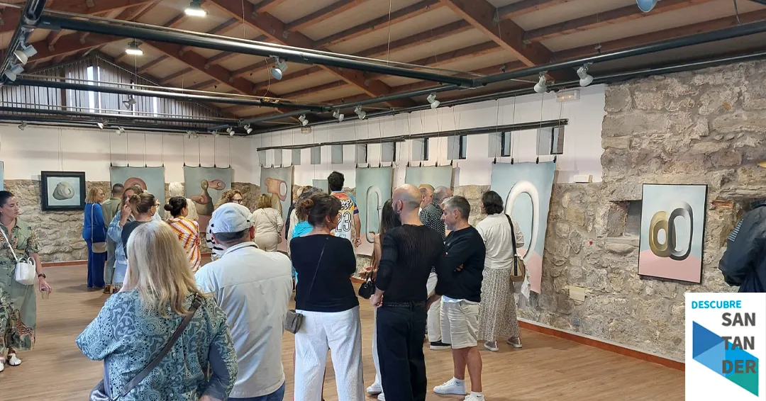 Visiones sobre el valor, la reflexión de Borja Oliván a través del arte contemporáneo