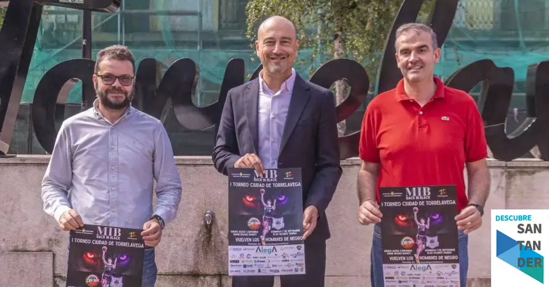 I Torneo Ciudad de Torrelavega de baloncesto 2025