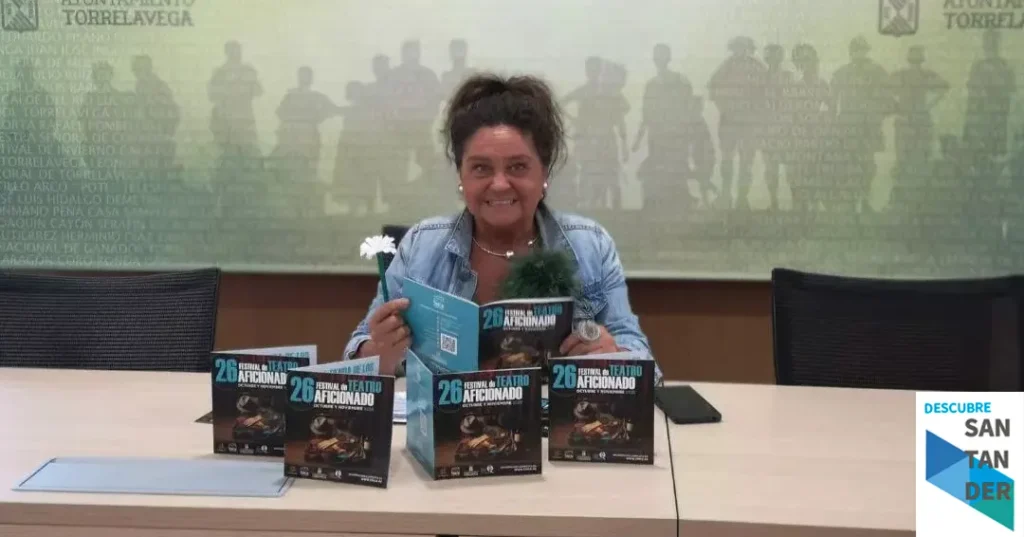 Noticias Torrelavega El 26 Festival de Teatro Aficionado se celebra del 4 de octubre al 29 de noviembre