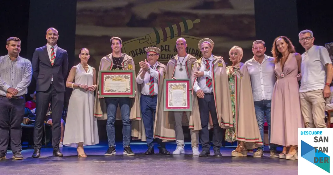 El Balonmano Torrelavega es el nuevo Cofrade de Honor del Hojaldre