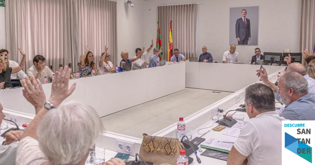 El Pleno aprueba un nuevo convenio con ADIF que garantiza la financiación a diez años del soterramiento