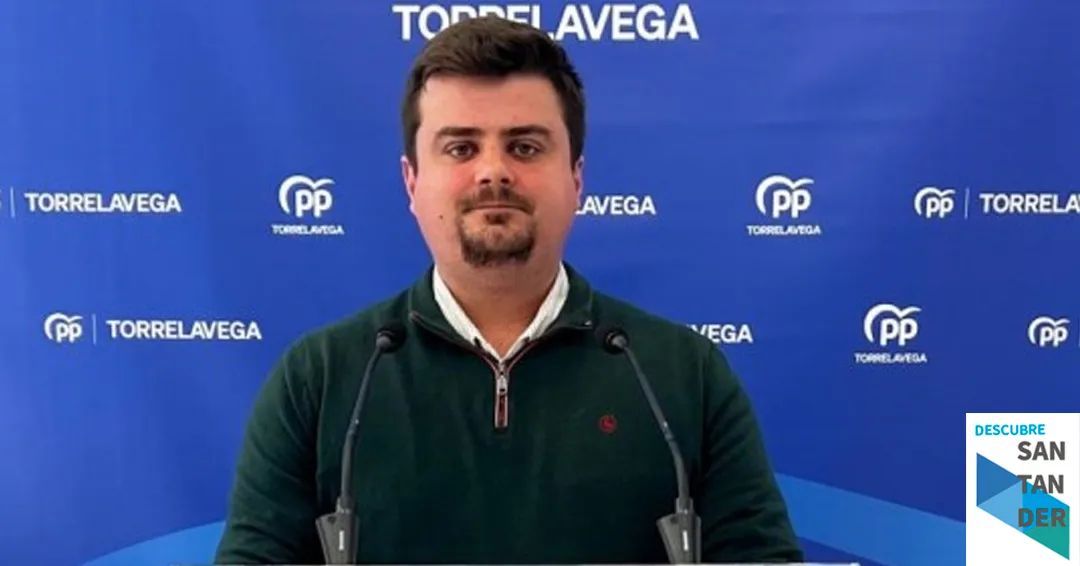 El PP de Torrelavega lamenta que el PSOE impida por segunda vez bajar el IBI a los comercios a pesar de llevarlo en su programa electoral