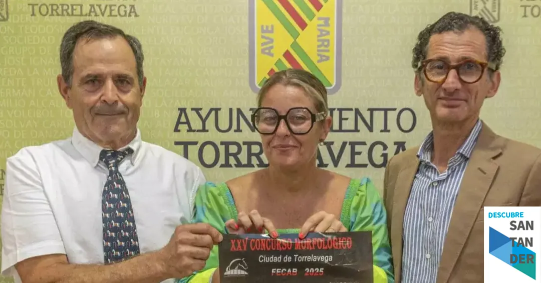 El XXV Concurso Morfológico Ciudad de Torrelavega contará con 90 caballos de pura raza española