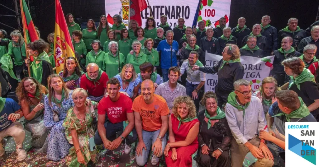 Noticias Torrelavega Torrelavega ya está en Fiestas ¡Viva La Patrona!