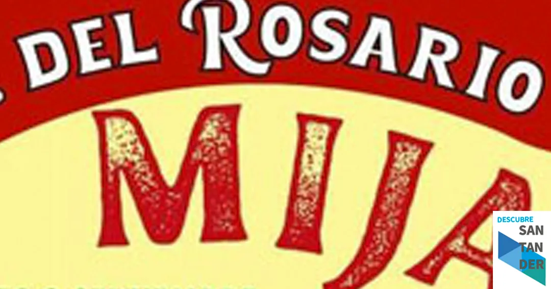 Programa completo Fiestas de Nuestra Señora del Rosario en Mijares 2025