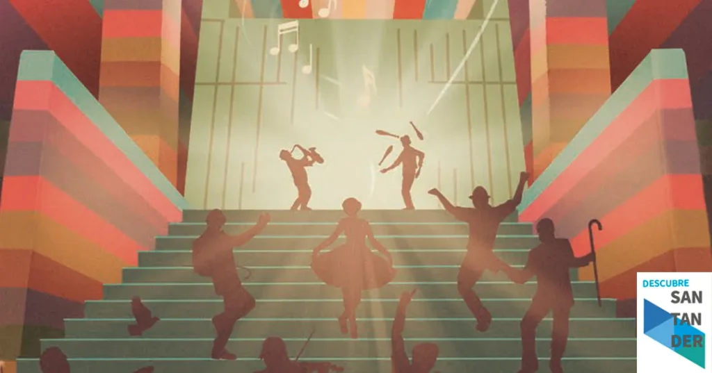 Programa completo Palacio de Festivales Septiembre 2025 a Enero 2026