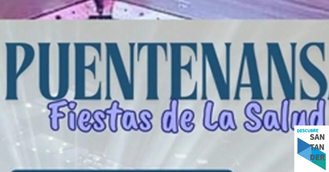 Programa fiesta de la Salud en Puentenansa 2025