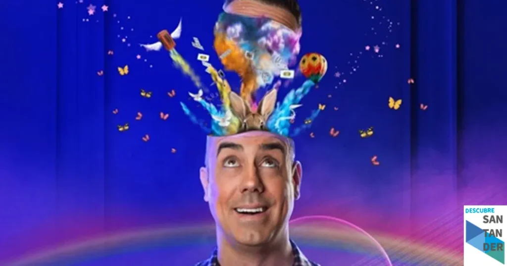 XV Festival internacional de la magia y lo visual 2025