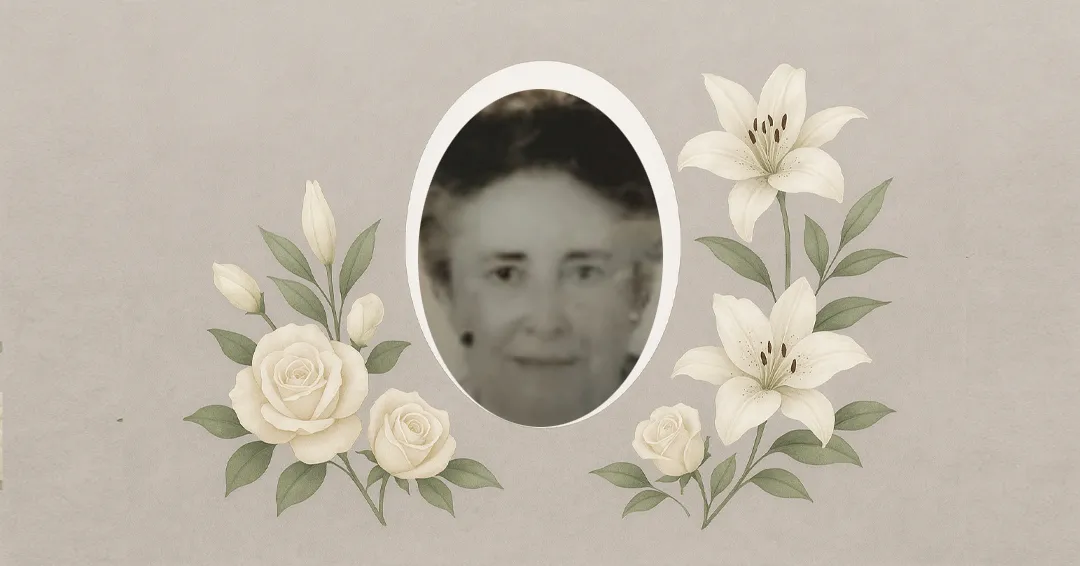 Doña Luz Mari Diego Noriega