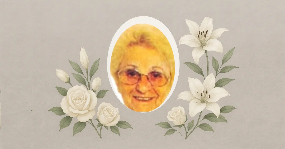 Doña María Luz García Blanco