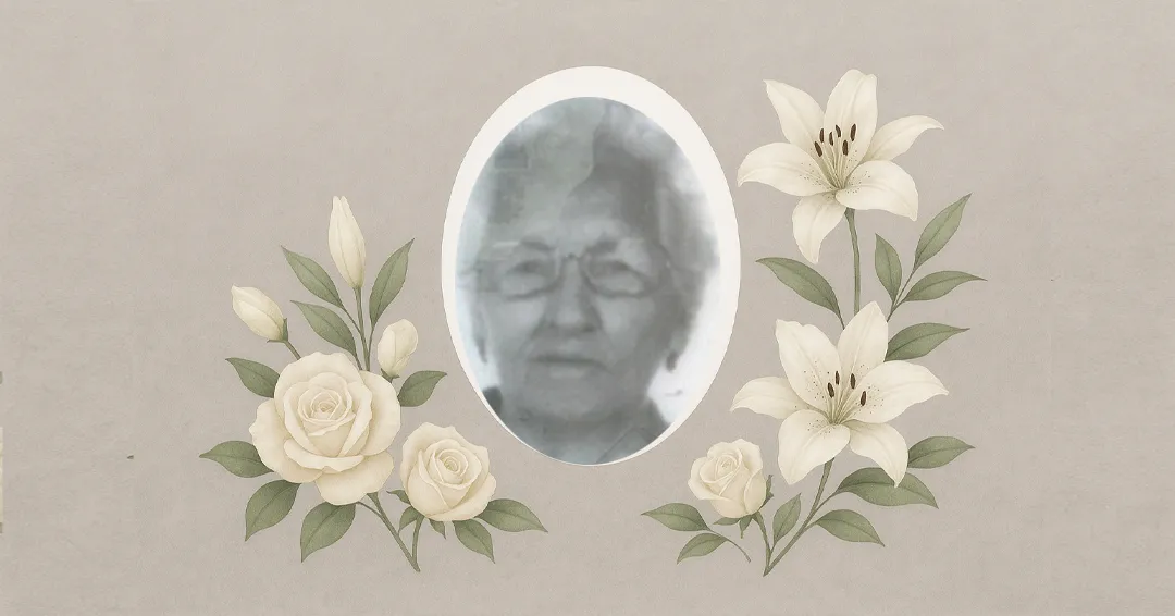 Doña Ángeles Martín Juarros