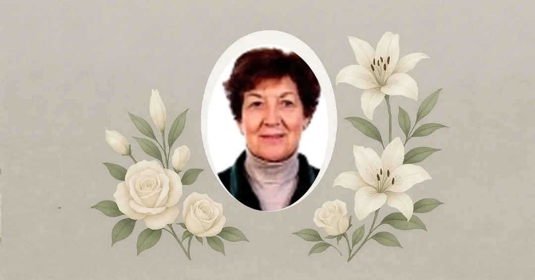 Doña María del Carmen González Rodríguez